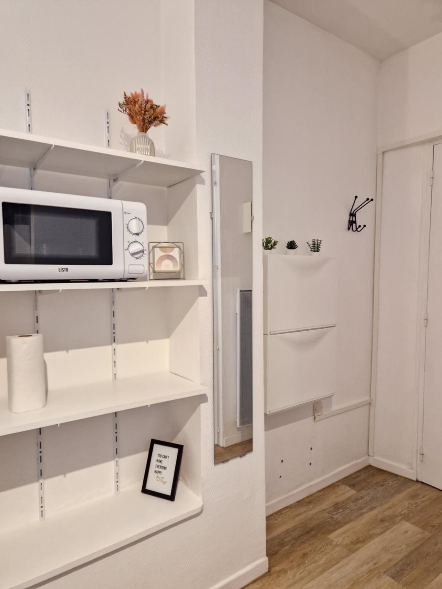 Le Cosmopolitan - Proche Gare Centre Et Tramway Apartamento *