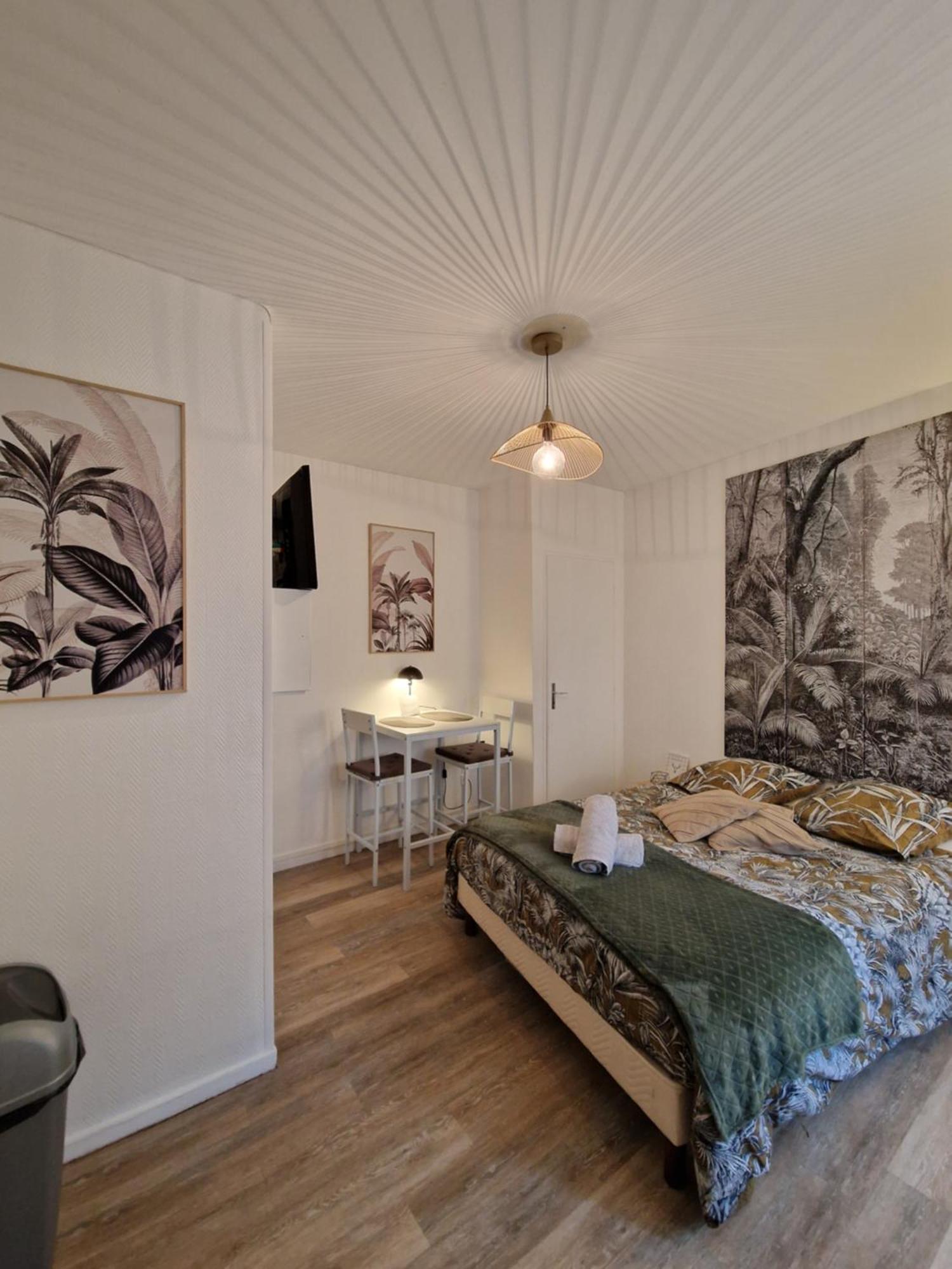 Apartamento Le Cosmopolitan - Proche Gare Centre Et Tramway *